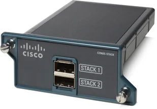 Cisco Catalyst 2960-X FlexStack Plus Stacking Module (C2960X-STACK) - Switche - miniaturka - grafika 5