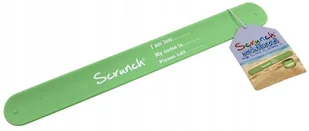 Opaska informacyjna Scrunch Zielony Funkit world - Zabezpieczenia dla dzieci - miniaturka - grafika 2