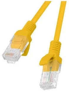 LANBERG Kabel sieciowy LAN RJ45 RJ45 LANBERG 0.25 m Pomarańczowy + Nawet do 50% RABATU na najtańszy produkt w sklepie stacjonarnym! LANBERG - Kable komputerowe i do monitorów - miniaturka - grafika 4