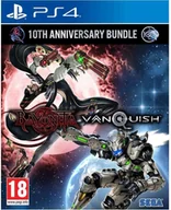 Gry PlayStation 4 - Bayonetta & Vanquish 10th Anniversary Bundle GRA PS4 - miniaturka - grafika 1