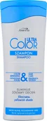 Szampony do włosów - Joanna Ultra Color Szampon Włosy Blond Siwe - miniaturka - grafika 1