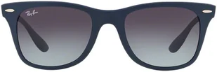 Ray Ban Okulary Przeciwsłoneczne Rb 4195 Wayfarer Liteforce 63318G - Okulary przeciwsłoneczne - miniaturka - grafika 2
