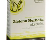 Odżywki na masę - Olimp zielona herbata, 60 kaps. - miniaturka - grafika 1