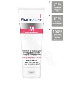 Pharmaceris M TOCOREDUCT Forte Krem zmniejszający istniejące roz - Balsamy i kremy do ciała - miniaturka - grafika 2