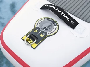 Hydro Force Deska sup Hydro Force Fastblast 3Tech 12'6 - Deski SUP i akcesoria Hydro Force Deska sup Hydro Force Fastblast 3Tech 12'6 - Deski SUP i akcesoria - miniaturka - grafika 6