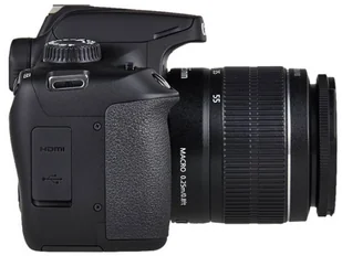 Canon EOS 4000D + 18-55 IS II (3011C0023) - Aparaty Cyfrowe - miniaturka - grafika 7