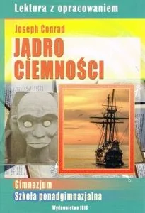 Ibis Jądro ciemności z opracowaniem BR IBIS - Pomoce naukowe - miniaturka - grafika 2