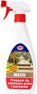 ORO Mech Preparat do usuwania mchu i porostów 500 ml - Środki do kuchni i łazienki - miniaturka - grafika 2
