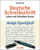Pozostałe książki - Deutsche Schreibschrift. bungsbuch (S Harald) (niemiecki) - miniaturka - grafika 1