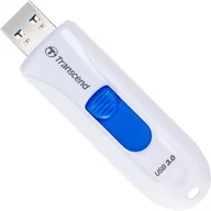 Nośniki danych - Transcend JetFlash 790 128GB pamięć USB USB Typu-A 3.2 Gen 1 (3.1 Gen 1) Biały, Nośnik Pendrive USB - miniaturka - grafika 1