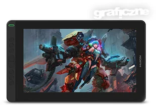 Huion Kamvas 13 Czarny - Tablety graficzne Huion Kamvas 13 Czarny - Tablety graficzne - miniaturka - grafika 2