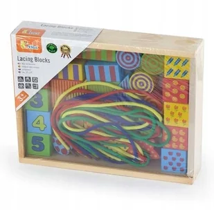 Viga VIGA 58505 EDUKACYJNE SENSORYCZNE KLOCKI DO NAWLEKANIA (1851, Viga) VIGA 58505 EDUKACYJNE SENSORYCZNE KLOCKI DO NAWLEKANIA (1851, Viga) Viga - Zabawki sensoryczne - miniaturka - grafika 8