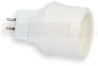 Akcesoria do oświetlenia - Inny Przejściówka żarówki (adapter) MR16 > GU10 246197 - miniaturka - grafika 1
