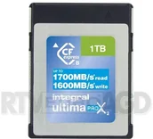 Karty pamięci - Integral UltimaPro X2 CFast 2.0 1TB - miniaturka - grafika 1