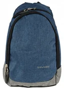 Plecaki - Travelite Mały Lekki solidny plecak Basics 15L - miniaturka - grafika 1