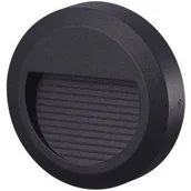 Lampy ogrodowe - AZZARDO OVE AZ4509 kinkiet 1x2.5W/LED IP54 AZ4509 - miniaturka - grafika 1