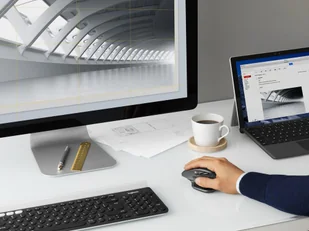 Logitech MX Master 2S Grafitowy (910-005139) - Myszki - miniaturka - grafika 10