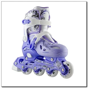 Nils EXTREME Łyżworolki EXTREME NH0320A Set 4w1 M rozmiar 35-38) NH0320A - Rolki - miniaturka - grafika 7