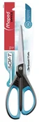 Nożyczki - Maped NOŻYCZKI ESSENTIALS SOFT 21CM ASYMETRYCZNE 006892 - miniaturka - grafika 1