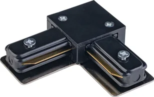 TK Lighting Tracer 4070 Złącze w kształcie L czarny - Lampy pozostałe - miniaturka - grafika 3