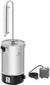 Inne urządzenia gastronomiczne - Royal Catering Destylator woda 20 l stal nierdzewna RCAD 20B - miniaturka - grafika 1