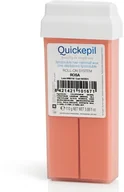 Depilacja - ACTIVESHOP QUICKEPIL WOSK DO DEPILACJI ROLKA RÓŻA 110g activeshop-115407 - miniaturka - grafika 1
