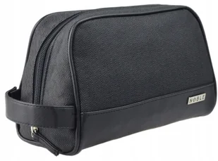 Noble Kosmetyczka męska podróżna idealny Prezent - Kosmetyczki, organizery i kuferki - miniaturka - grafika 2