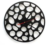 Zegary - DECOlicious.pl Zegar na ścianę COMPELL DECOZ19 - miniaturka - grafika 1