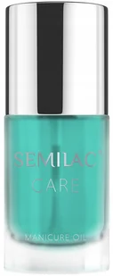 Semilac MANICURE OIL Coconut Oliwka do skórek kokos 7ml 0000063420 - Odżywki do paznokci - miniaturka - grafika 9