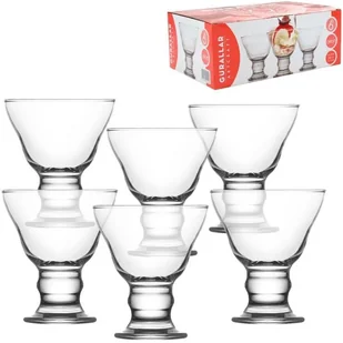 Orion Pucharek na LODY desery 0,25L 6 szt 122722 - Inne naczynia kuchenne - miniaturka - grafika 2