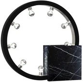 Lampy stojące - Milagro Lampa stołowa CASSIOPEIA MZ5033 MZ5033 - miniaturka - grafika 1