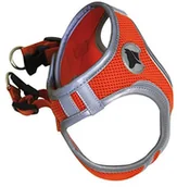 Smycze dla psów - Croci croci, odblaskowe Wander-naczynia, small, pomarańczowy - miniaturka - grafika 1