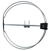 Inne akcesoria audio-wideo - Dipol Solight Solight HN30 Antena zewnętrzna VKV/FM/2dB - miniaturka - grafika 1