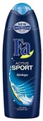 Żele pod prysznic dla mężczyzn - Fa Active Sport Ginkgo Shower Gel żel pod prysznic 250ml - miniaturka - grafika 1