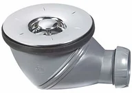 Syfony - Wirquin Spuszczany wirquin James 34230004 odpływ prysznicowy, pasuje do różnych pozycjach, średnica: 9 cm, średnica 4,70 cm - miniaturka - grafika 1