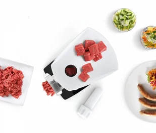 Bosch MFW3X14W - Maszynki do mięsa - miniaturka - grafika 3