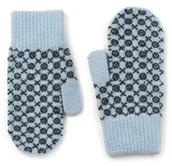 Rękawiczki - Art of Polo Rękawiczki Wełniany szlaczek - miniaturka - grafika 1