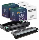 Tonery zamienniki - Zestaw Toner TN2120 + Bęben DR2100 do Brother - miniaturka - grafika 1