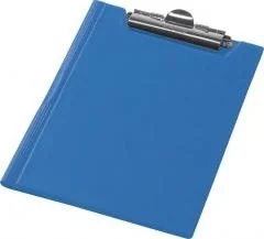 Klip A4 Focus niebieski - Teczki i skoroszyty - miniaturka - grafika 3