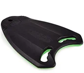 Pływanie - Mad Wave unisex pływanie Board, czarny/zielony, One Size M0728 01 0 00W - miniaturka - grafika 1