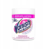 Środki do prania - Vanish Oxi Action Odplamiacz do białego 550g De - miniaturka - grafika 1