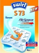 Worki do odkurzaczy - Swirl S 73 MP Plus AirSpace 193295 - miniaturka - grafika 1