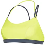 Pływanie - Speedo damskie Ultra Fizz Crop Top odzież do pływania, zielony, XS 8-11244B852XS - miniaturka - grafika 1