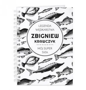 Murrano Notatnik kołonotatnik z nadrukiem KZ-NOT-050 - Gadżety dla niej i dla niego - miniaturka - grafika 26