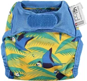 Pieluchy - Close Pop-in, Newborn pieluszka wielorazowa, Parrot - miniaturka - grafika 1