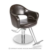 Fotele fryzjerskie - Kazaro Fotel fryzjerski AVENANT - miniaturka - grafika 1