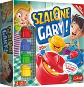 Gry planszowe - Trefl Szalone gary - miniaturka - grafika 1