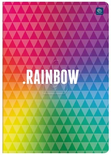 Inter-druk Zeszyt A5 60k. - kratka - Zeszyty szkolne - miniaturka - grafika 4