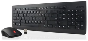 Lenovo Essential Wireless Keyboard and Mouse Combo 4X30M39497 - Zestawy myszka + klawiatura - miniaturka - grafika 2