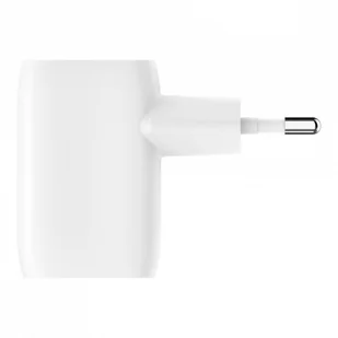 Belkin Netzladegerät USB-C 60W GaN weiß WCH002vfWH - Ładowarki do telefonów - miniaturka - grafika 4